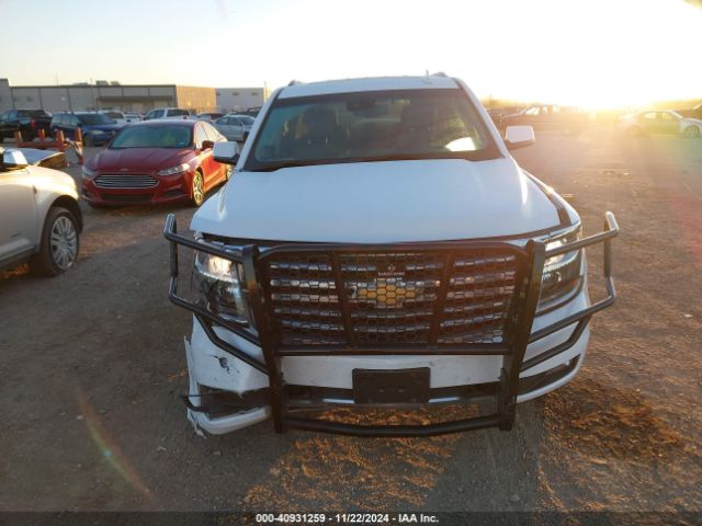 1GNSKBKC2LR128303 Chevrolet Tahoe 4wd Lt