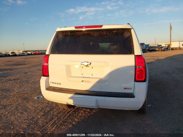1GNSKBKC2LR128303 Chevrolet Tahoe 4wd Lt