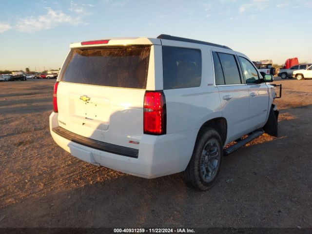 1GNSKBKC2LR128303 Chevrolet Tahoe 4wd Lt