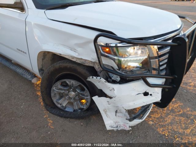 1GNSKBKC2LR128303 Chevrolet Tahoe 4wd Lt