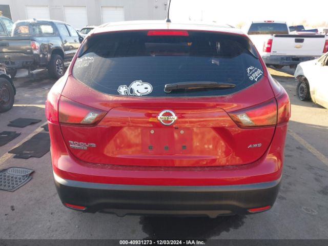 JN1BJ1CR7HW116636 Nissan Rogue Sport S