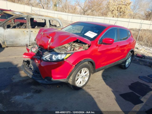 JN1BJ1CR7HW116636 Nissan Rogue Sport S