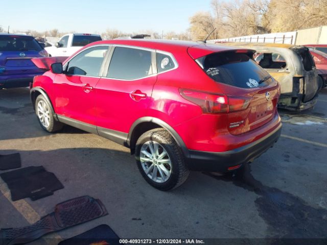 JN1BJ1CR7HW116636 Nissan Rogue Sport S