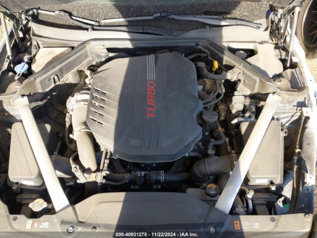 KNAE45LC1N6099412 KIA Stinger Gt1