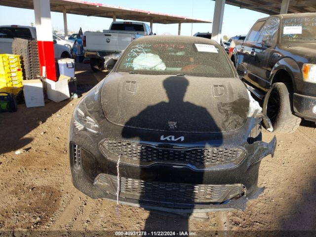 KNAE45LC1N6099412 KIA Stinger Gt1