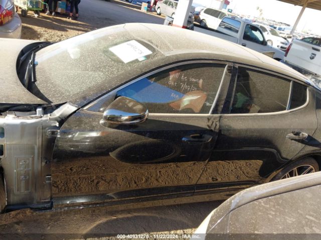 KNAE45LC1N6099412 KIA Stinger Gt1