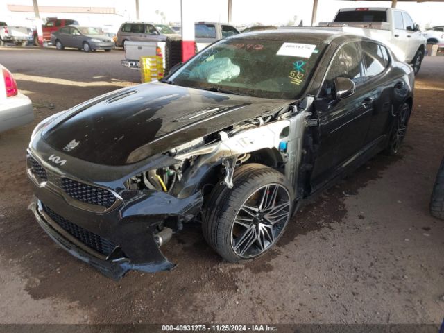 KNAE45LC1N6099412 KIA Stinger Gt1