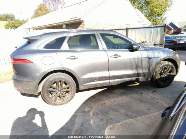 SADCJ2FX6KA360806 Jaguar F-pace 25t Premium