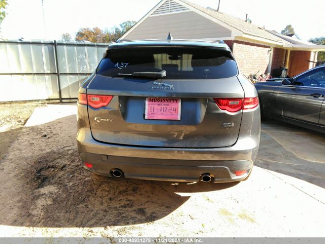 SADCJ2FX6KA360806 Jaguar F-pace 25t Premium