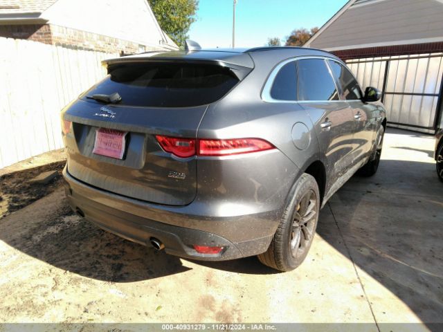 SADCJ2FX6KA360806 Jaguar F-pace 25t Premium