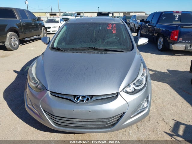 Hyundai Elantra Limited 2015 5NPDH4AE3FH574874 Image 12