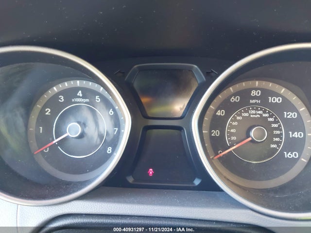Hyundai Elantra Limited 2015 5NPDH4AE3FH574874 Image 7