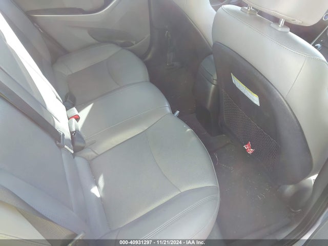 Hyundai Elantra Limited 2015 5NPDH4AE3FH574874 Image 8