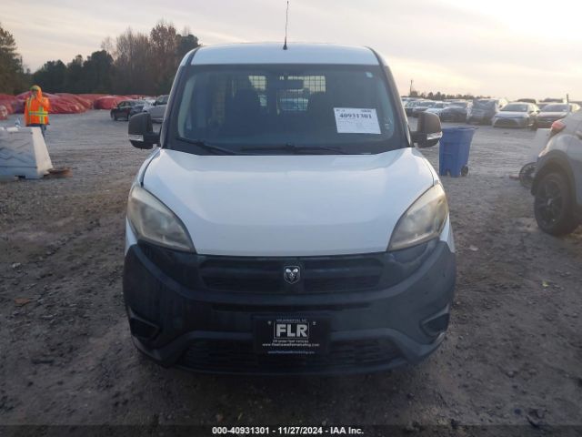 ZFBERFAB4H6G48888 RAM Promaster City Tradesman