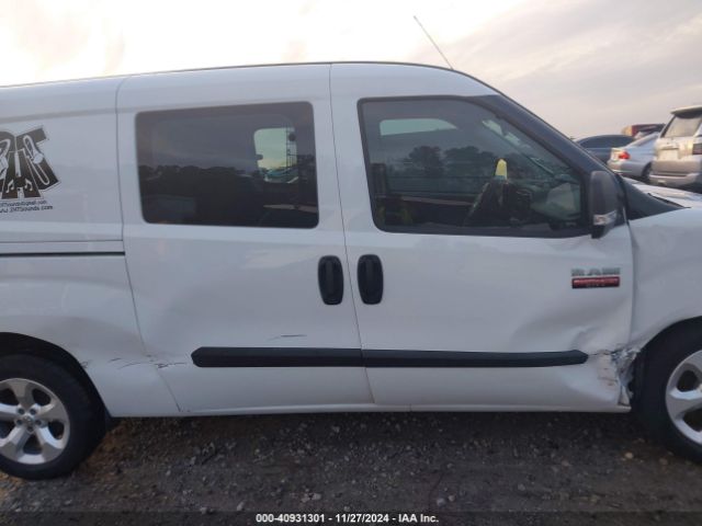 ZFBERFAB4H6G48888 RAM Promaster City Tradesman