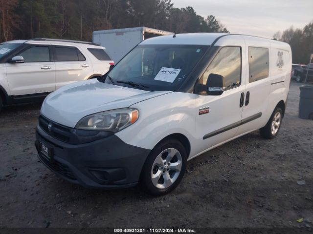 ZFBERFAB4H6G48888 RAM Promaster City Tradesman