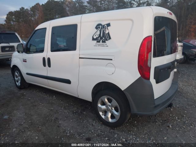 ZFBERFAB4H6G48888 RAM Promaster City Tradesman