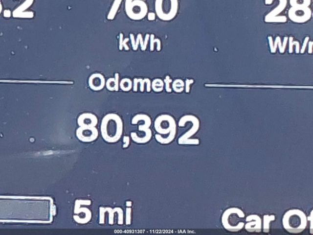 5YJSA1E19HF226094 Tesla Model S 60/75