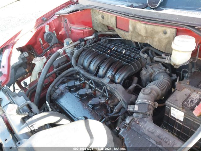 2008 MITSUBISHI ENDEAVOR 4A4MN31S88E028687 Photo 9