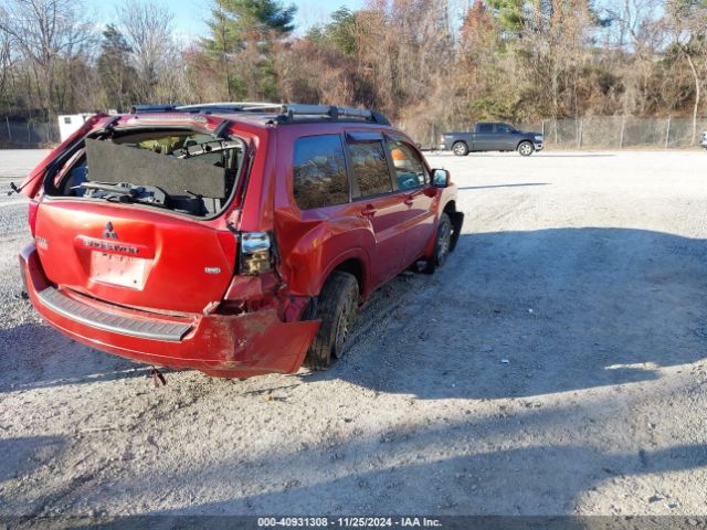 2008 MITSUBISHI ENDEAVOR 4A4MN31S88E028687 Photo 3