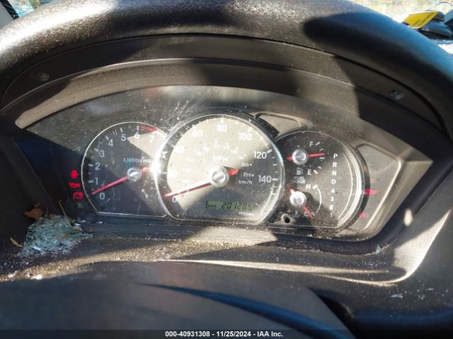 2008 MITSUBISHI ENDEAVOR 4A4MN31S88E028687 Photo 6