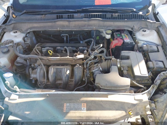 3FA6P0H76HR113539 Ford FUSION SE