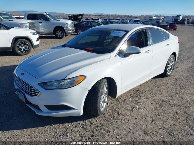 3FA6P0H76HR113539 Ford FUSION SE