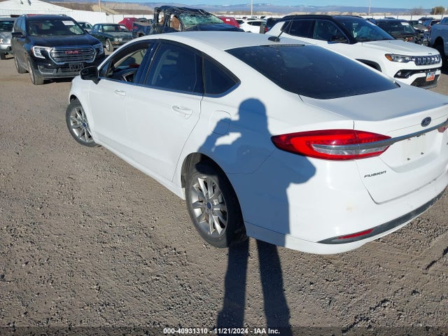 3FA6P0H76HR113539 Ford FUSION SE