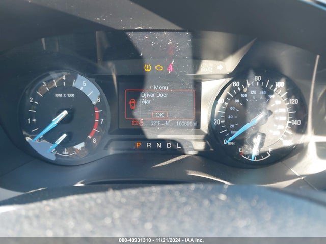3FA6P0H76HR113539 Ford FUSION SE