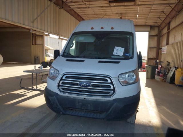 1FTBF4XMXKKB06549 Ford Transit-350