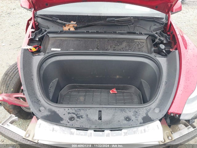 2023 TESLA MODEL Y 7SAYGDEE1PF687725 Photo 9