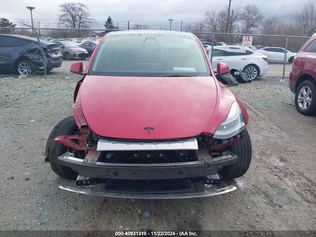 7SAYGDEE1PF687725 Tesla Model Y Awd/long Range Dual Motor All-wheel Drive