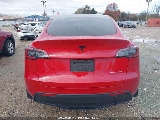7SAYGDEE1PF687725 Tesla Model Y Awd/long Range Dual Motor All-wheel Drive