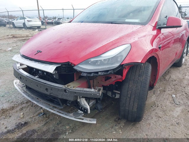 7SAYGDEE1PF687725 Tesla Model Y Awd/long Range Dual Motor All-wheel Drive