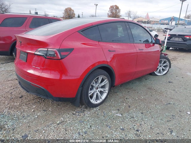 2023 TESLA MODEL Y 7SAYGDEE1PF687725 Photo 3