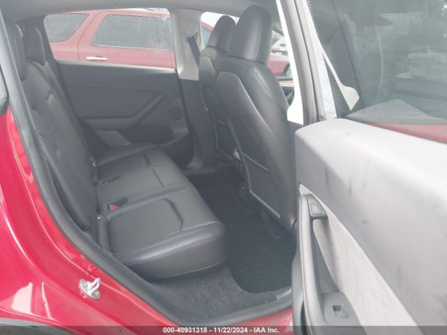 2023 TESLA MODEL Y 7SAYGDEE1PF687725 Photo 7