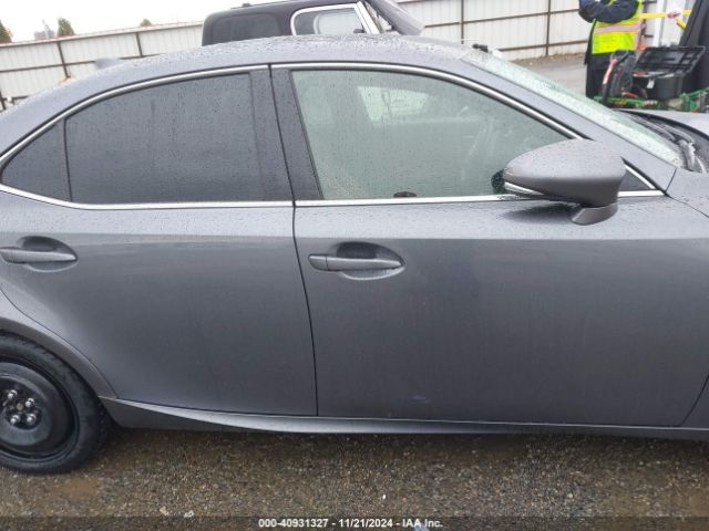JTHCE1D28E5003737 Lexus IS 350