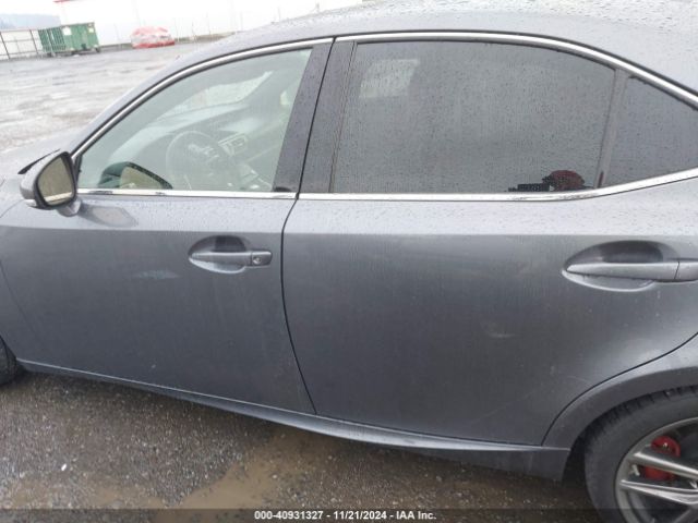 JTHCE1D28E5003737 Lexus IS 350
