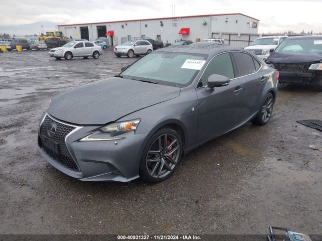 JTHCE1D28E5003737 Lexus IS 350