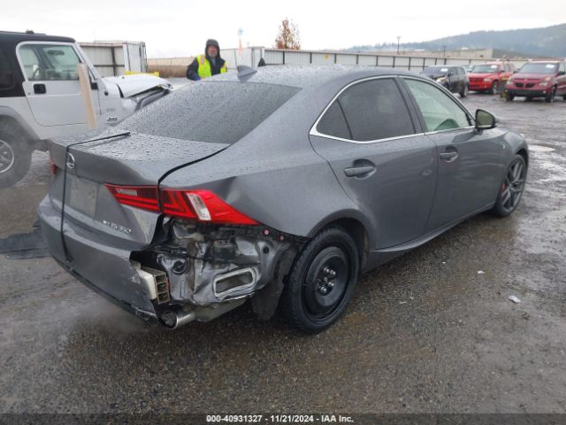 JTHCE1D28E5003737 Lexus IS 350