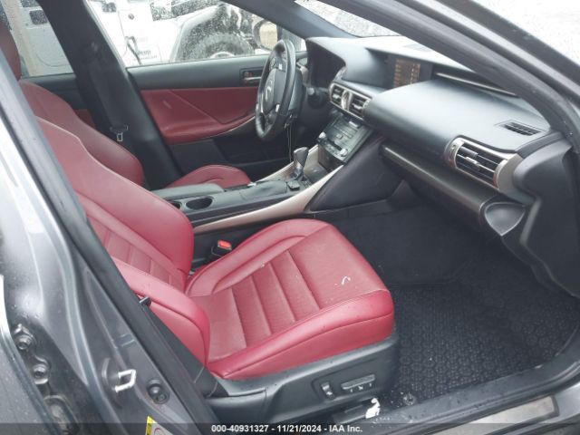 JTHCE1D28E5003737 Lexus IS 350