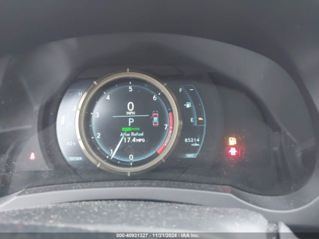 JTHCE1D28E5003737 Lexus IS 350