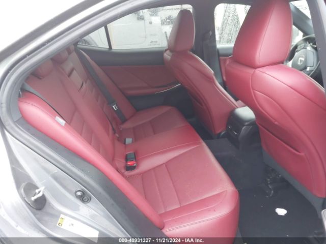 JTHCE1D28E5003737 Lexus IS 350