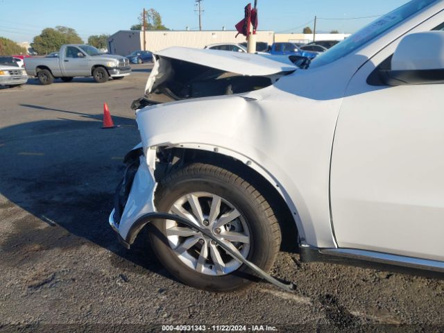 1C4RDHAG5KC803393 Dodge Durango Sxt Plus Rwd