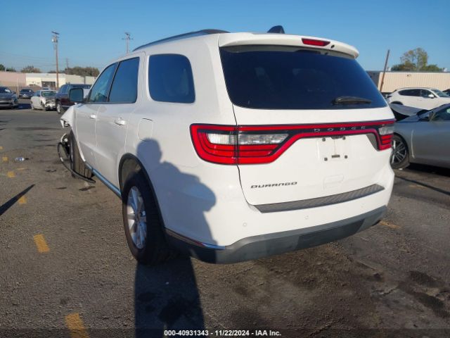 1C4RDHAG5KC803393 Dodge Durango Sxt Plus Rwd
