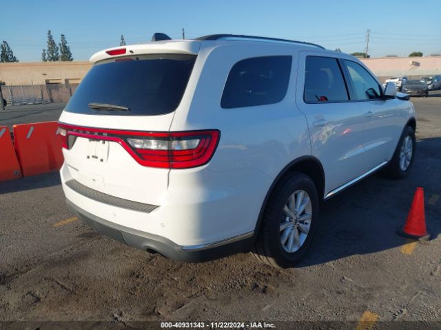 1C4RDHAG5KC803393 Dodge Durango Sxt Plus Rwd