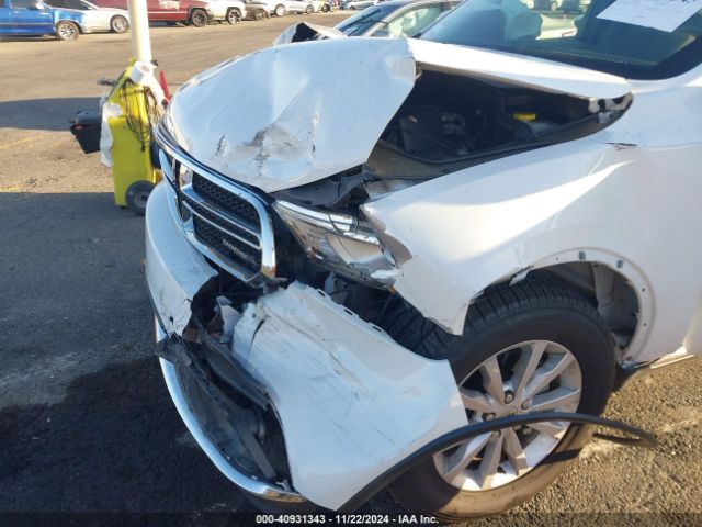 1C4RDHAG5KC803393 Dodge Durango Sxt Plus Rwd