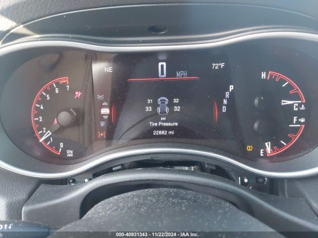 1C4RDHAG5KC803393 Dodge Durango Sxt Plus Rwd