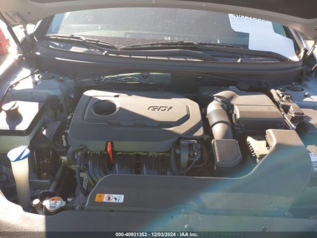 5NPE24AF1FH129421 Hyundai SONATA SE
