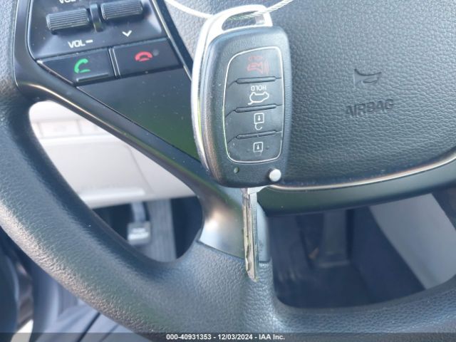 5NPE24AF1FH129421 Hyundai SONATA SE